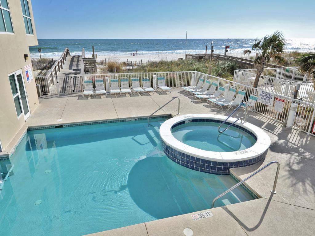 Crystal Shores West 202 Gulf Shores Exterior foto