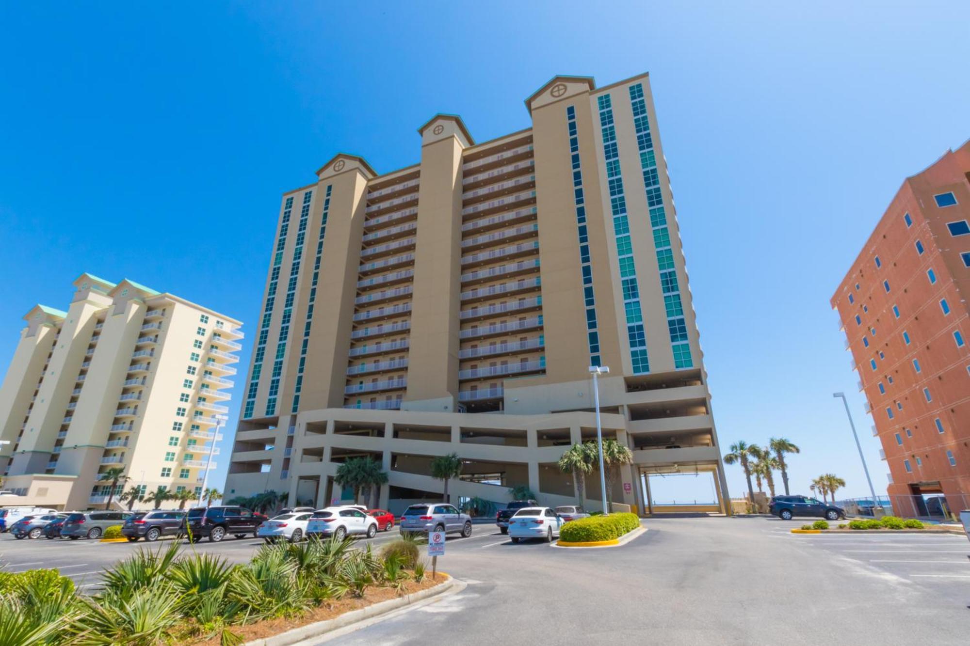 Crystal Shores West 202 Gulf Shores Exterior foto