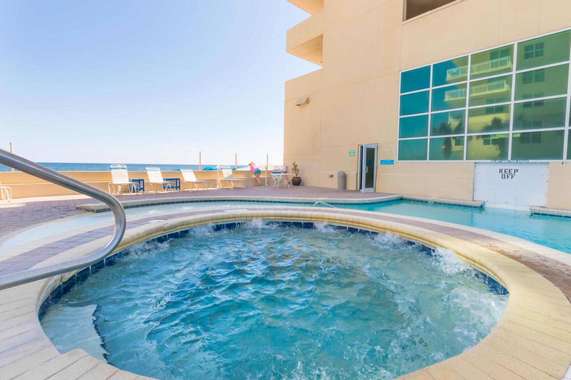 Crystal Shores West 202 Gulf Shores Exterior foto