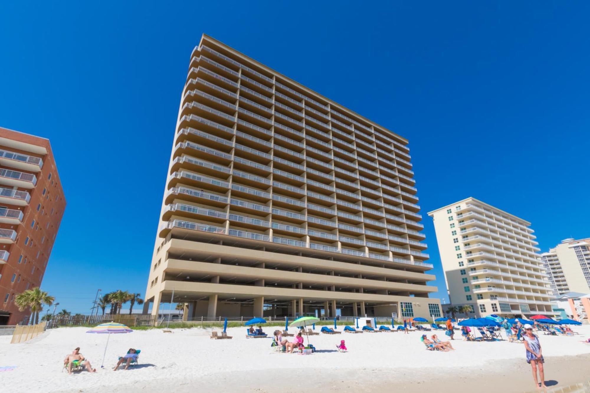 Crystal Shores West 202 Gulf Shores Exterior foto