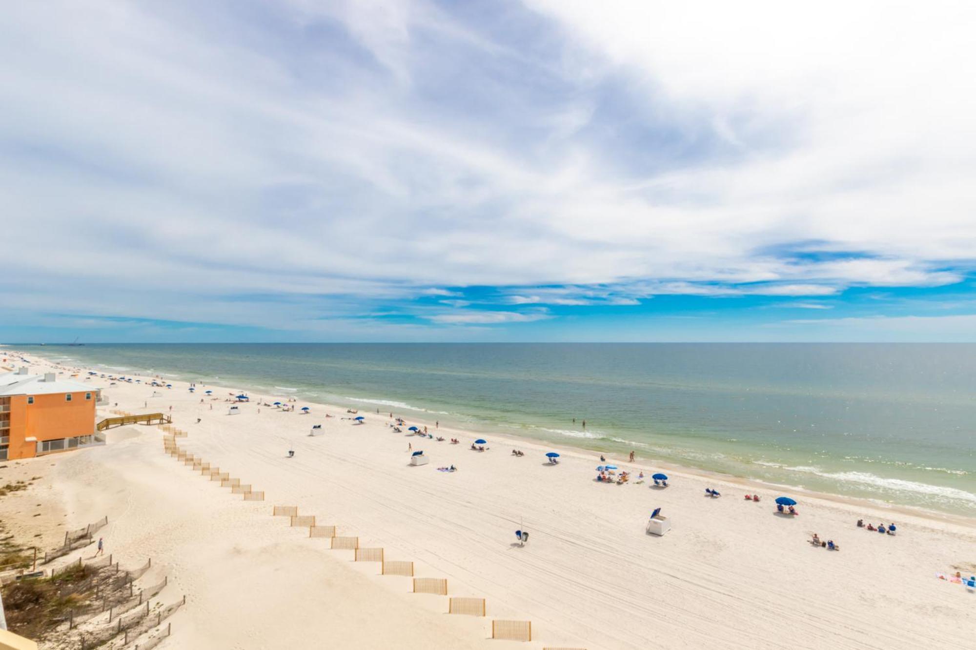 Crystal Shores West 202 Gulf Shores Exterior foto