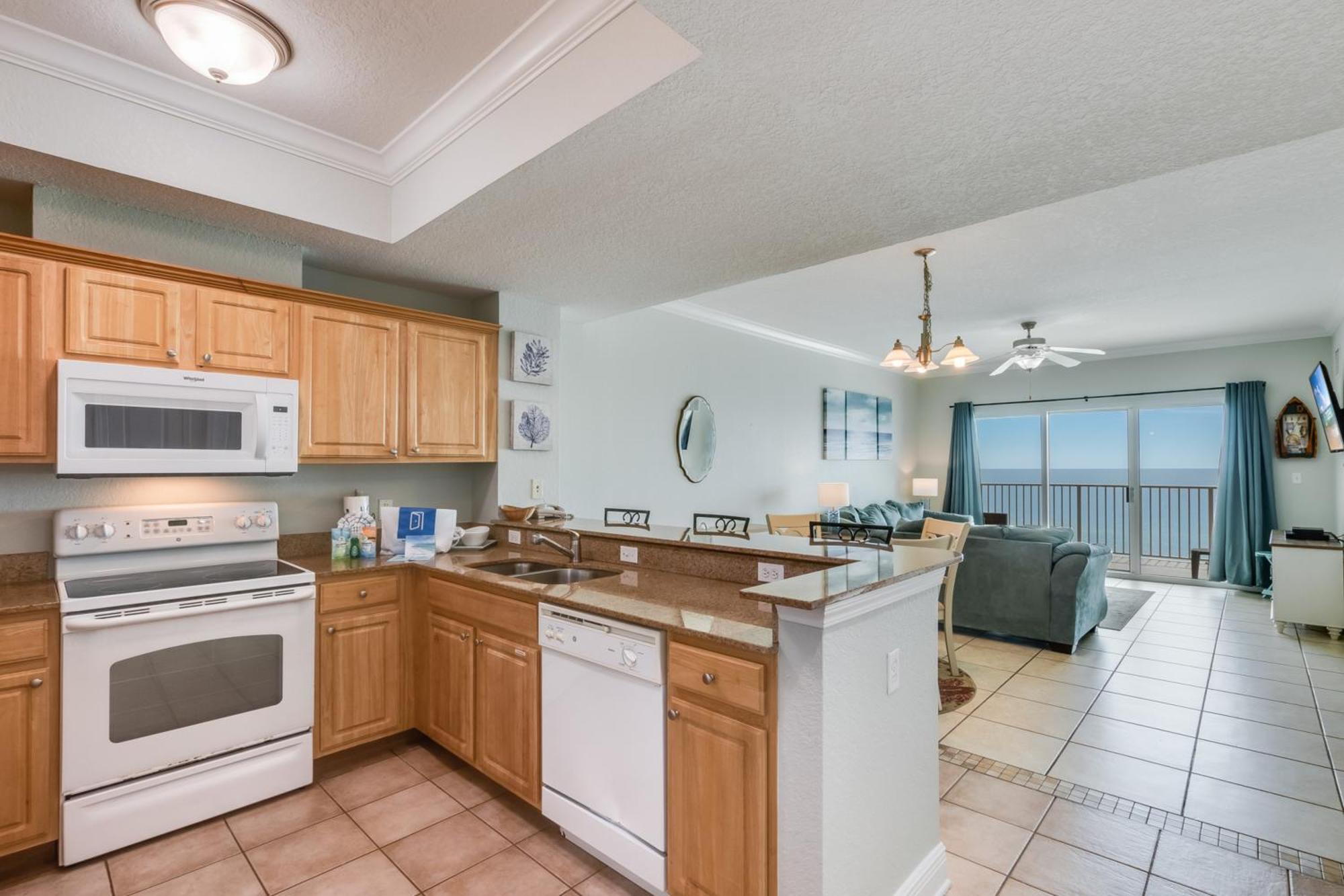 Crystal Shores West 202 Gulf Shores Exterior foto