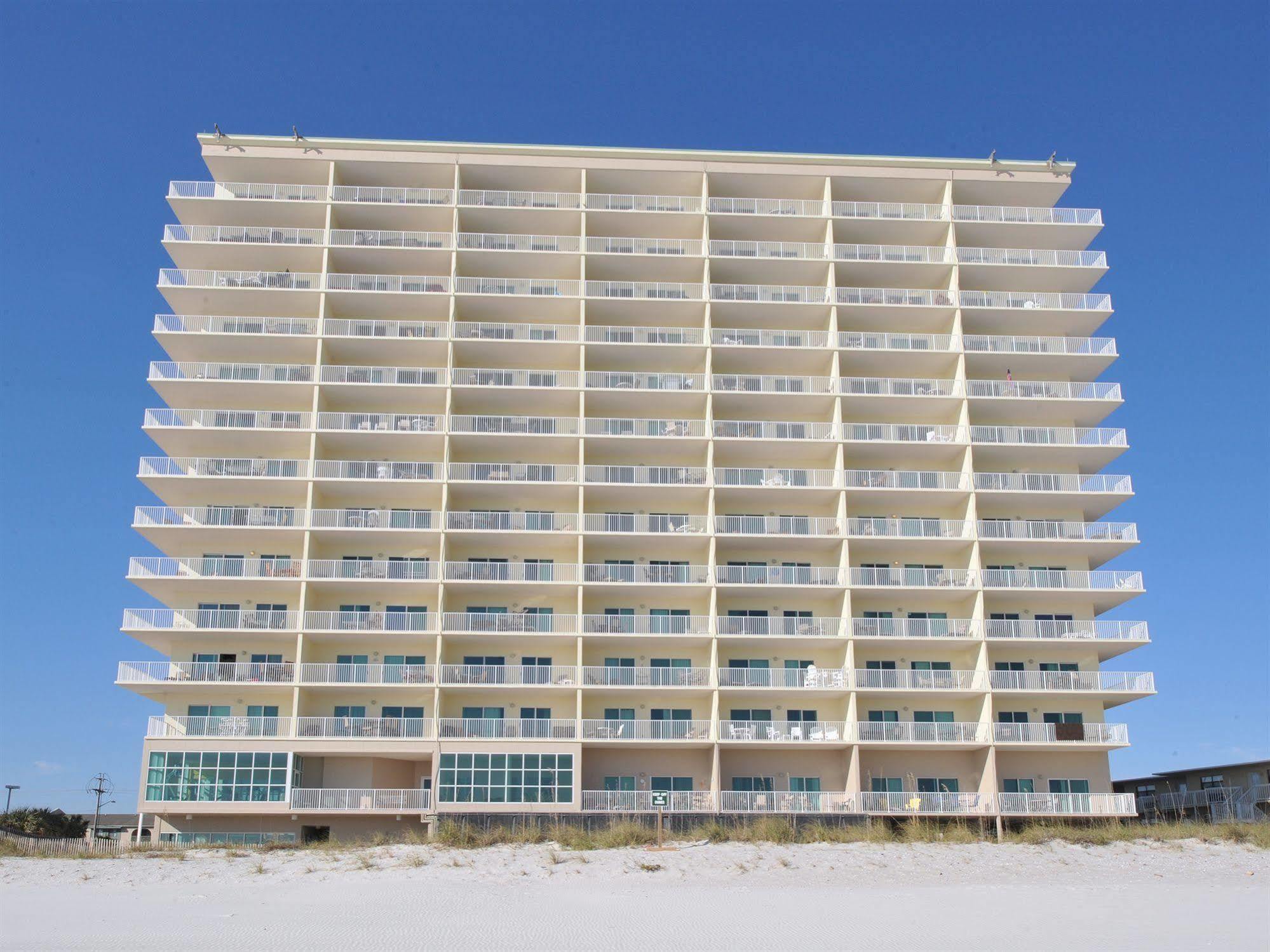 Crystal Shores West 202 Gulf Shores Exterior foto